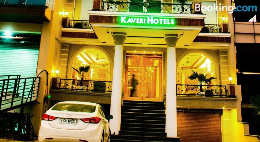 Kaveri Hotel