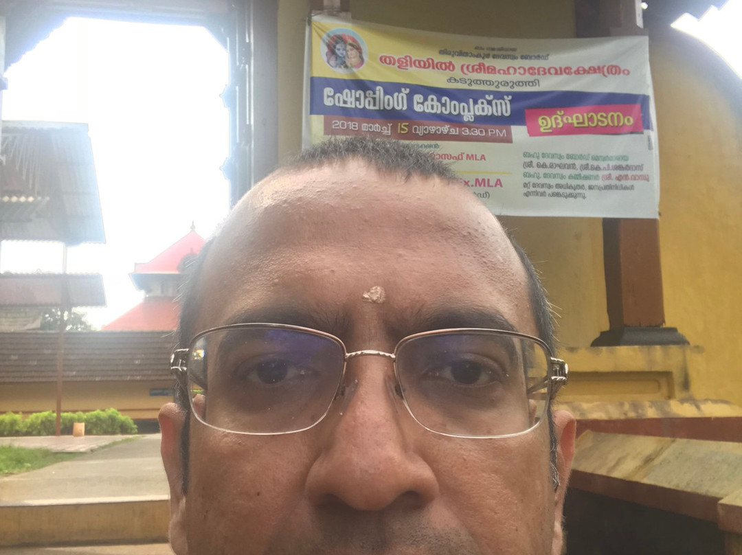 Kaduthuruthy Shiva Temple-柯钦必去景点