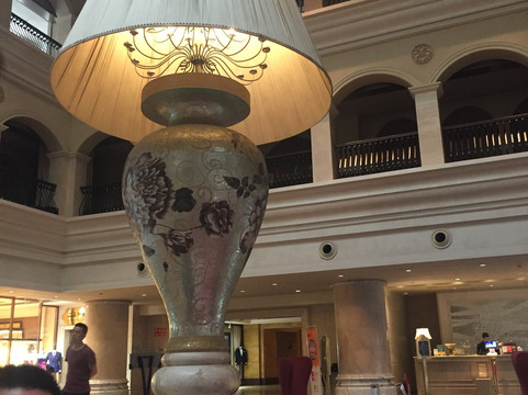 蓝海御华大饭店主图