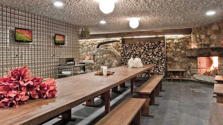 Hotel Quercus Tierra主图