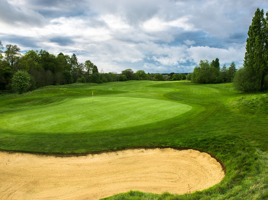 Milford Golf Club-Milford必去景点