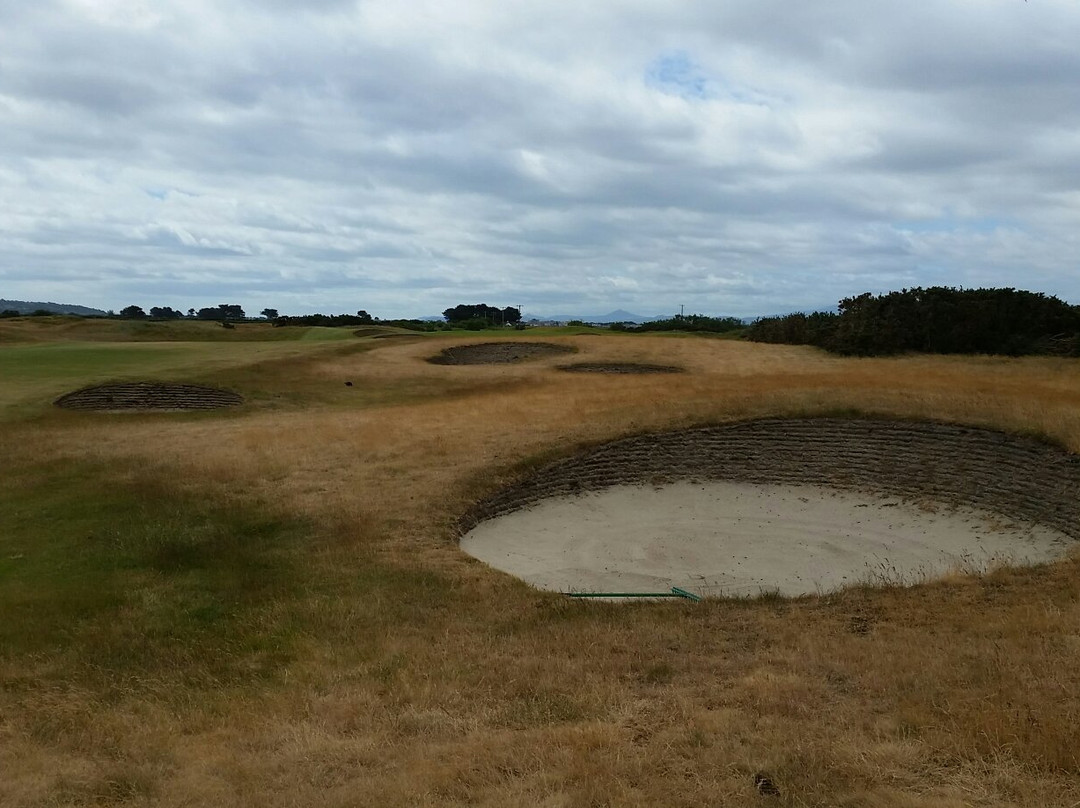 Portmarnock Golf Links景点图片