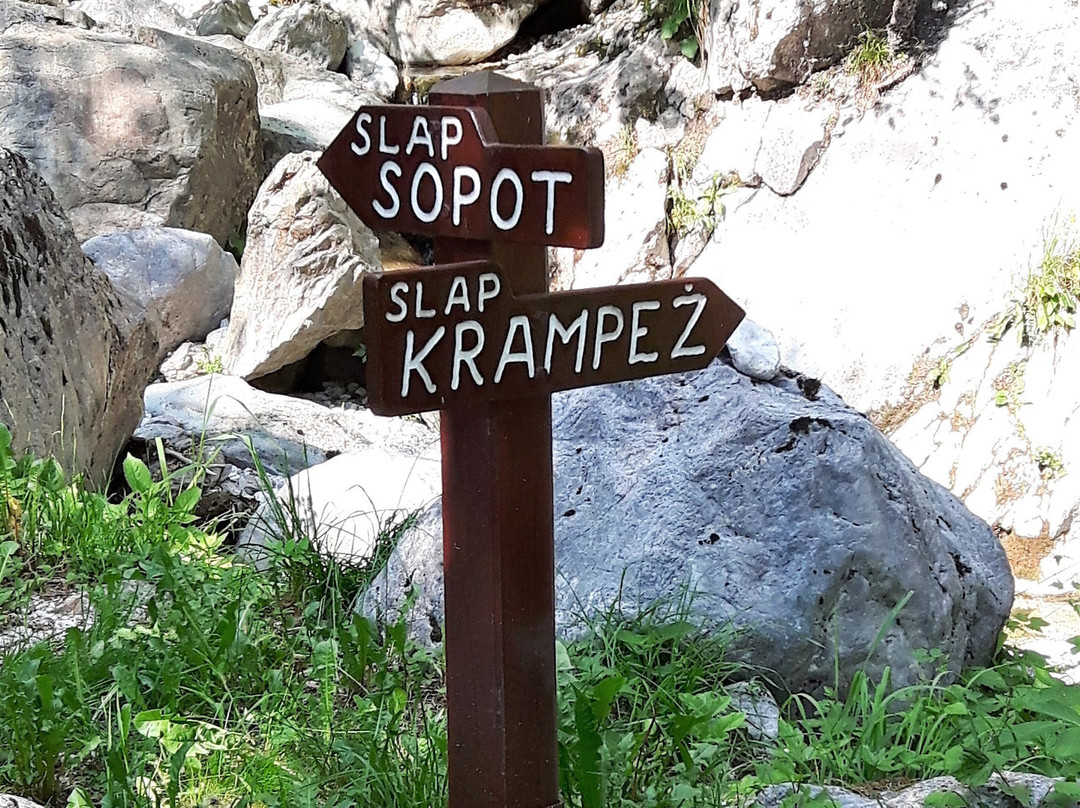 Slap Krampez景点图片