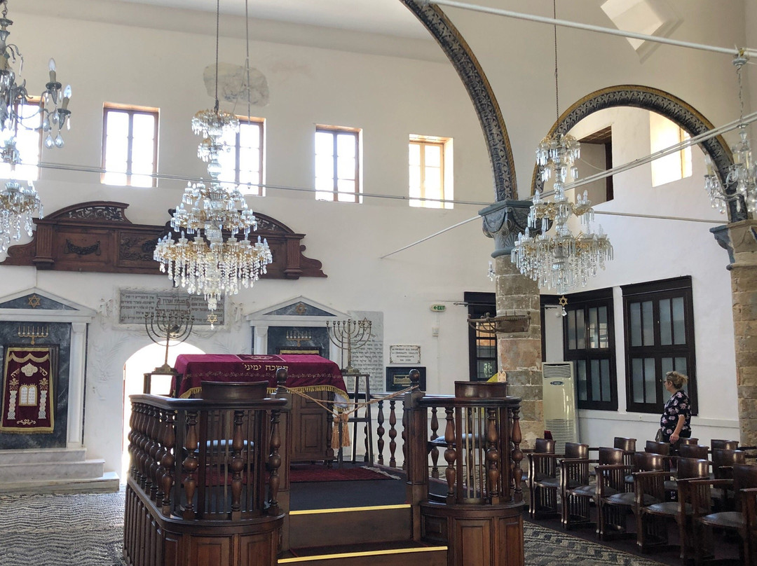 Rhodes Jewish Museum景点图片