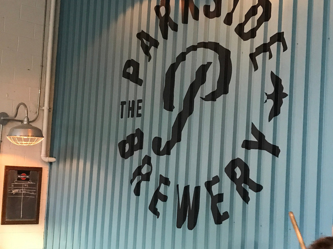 Parkside Brewery-穆迪港必去景点