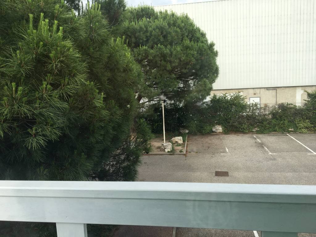北阿维尼翁彭特法斯特酒店-酒店景观