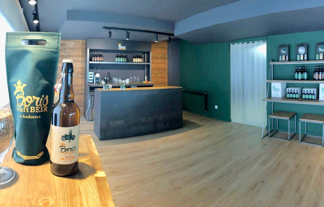 Boris Craft Beer-拉科蒂纳达必去景点