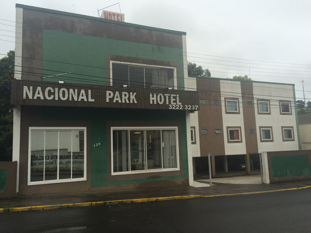 Nacional公园酒店拉杰斯