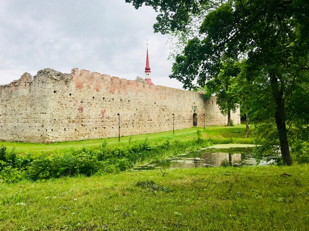 Põltsamaa Castle-Poltsamaa必去景点