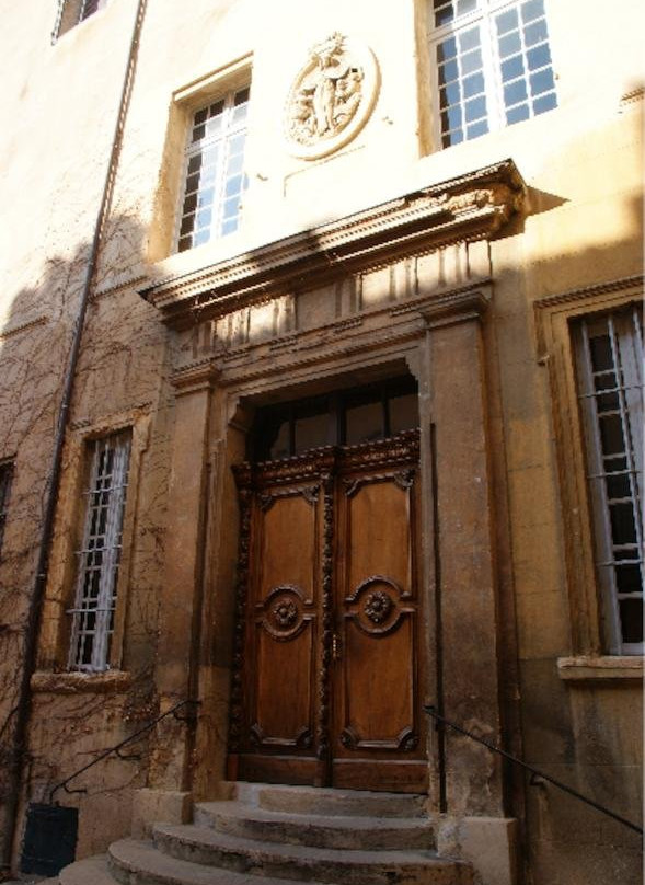 Hôtel de Châteaurenard-普罗旺斯必去景点