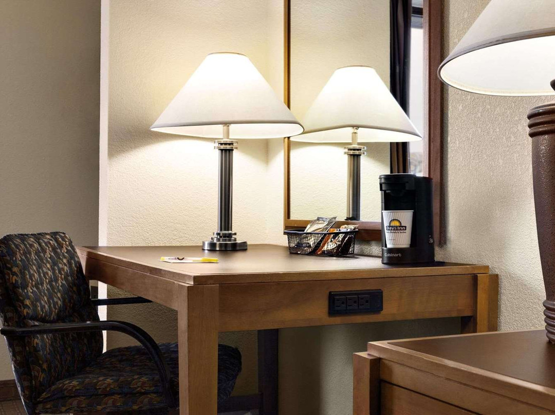 奥格尔斯比戴斯酒店主图