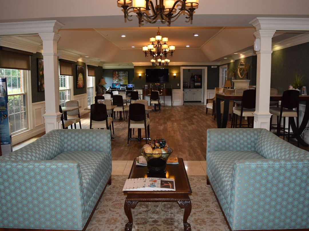 Best Western Spring Hill Inn & Suites主图