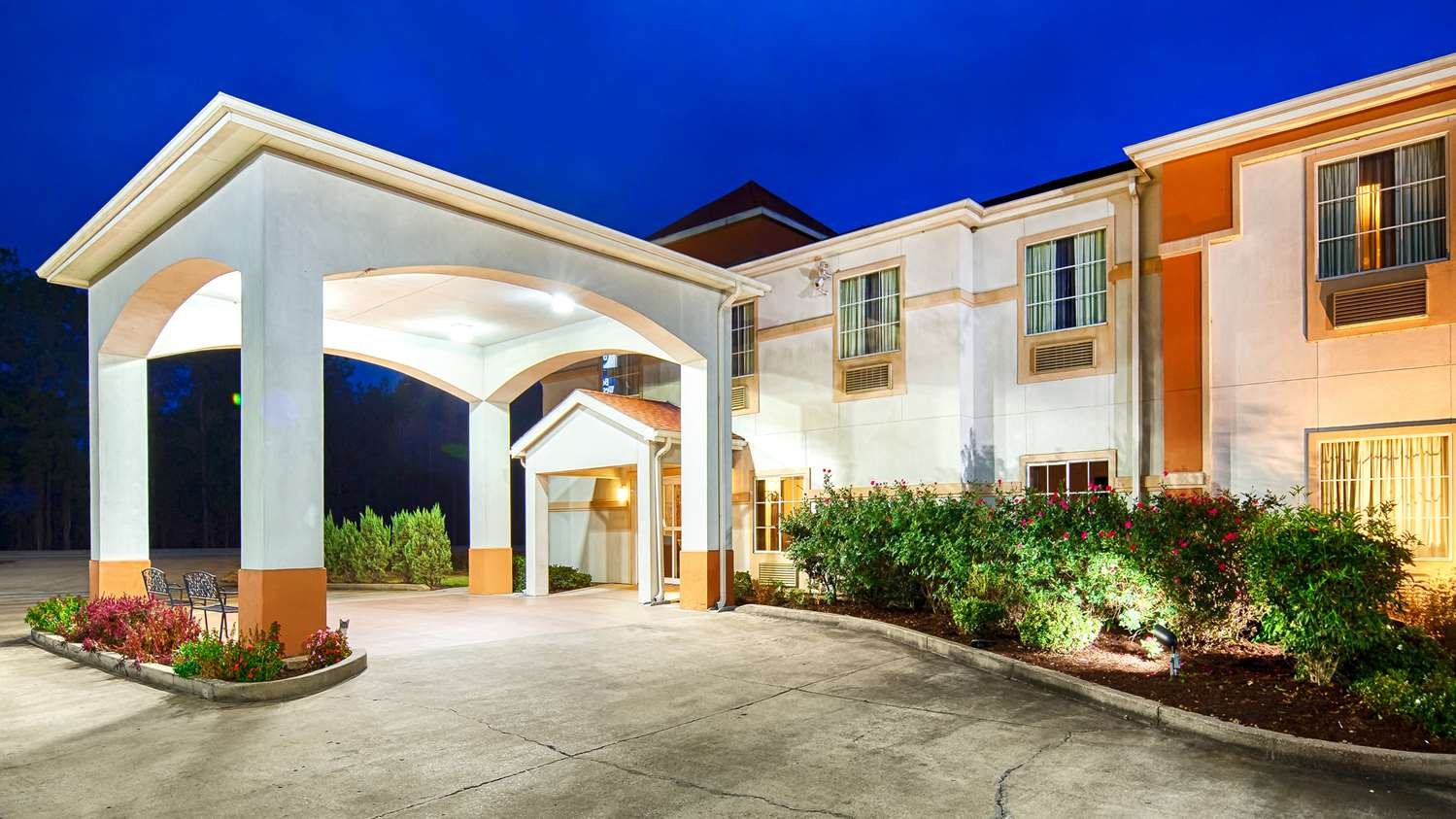 Best Western Oakdale Inn-官方