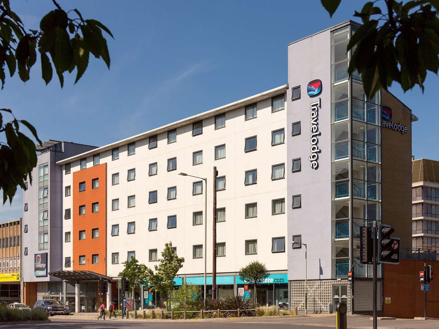 Travelodge Norwich Central-官方