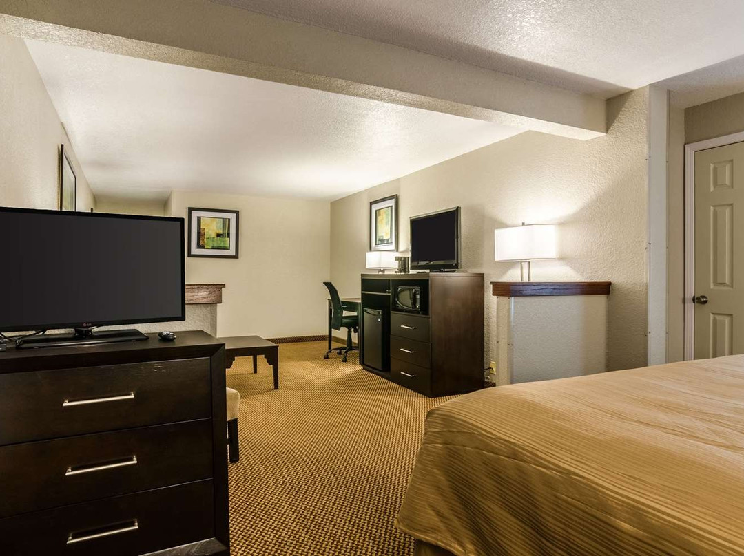 Quality Inn & Suites主图