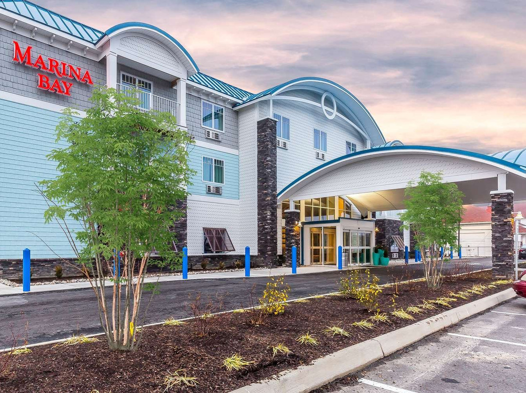 Marina Bay Hotel & Suites主图