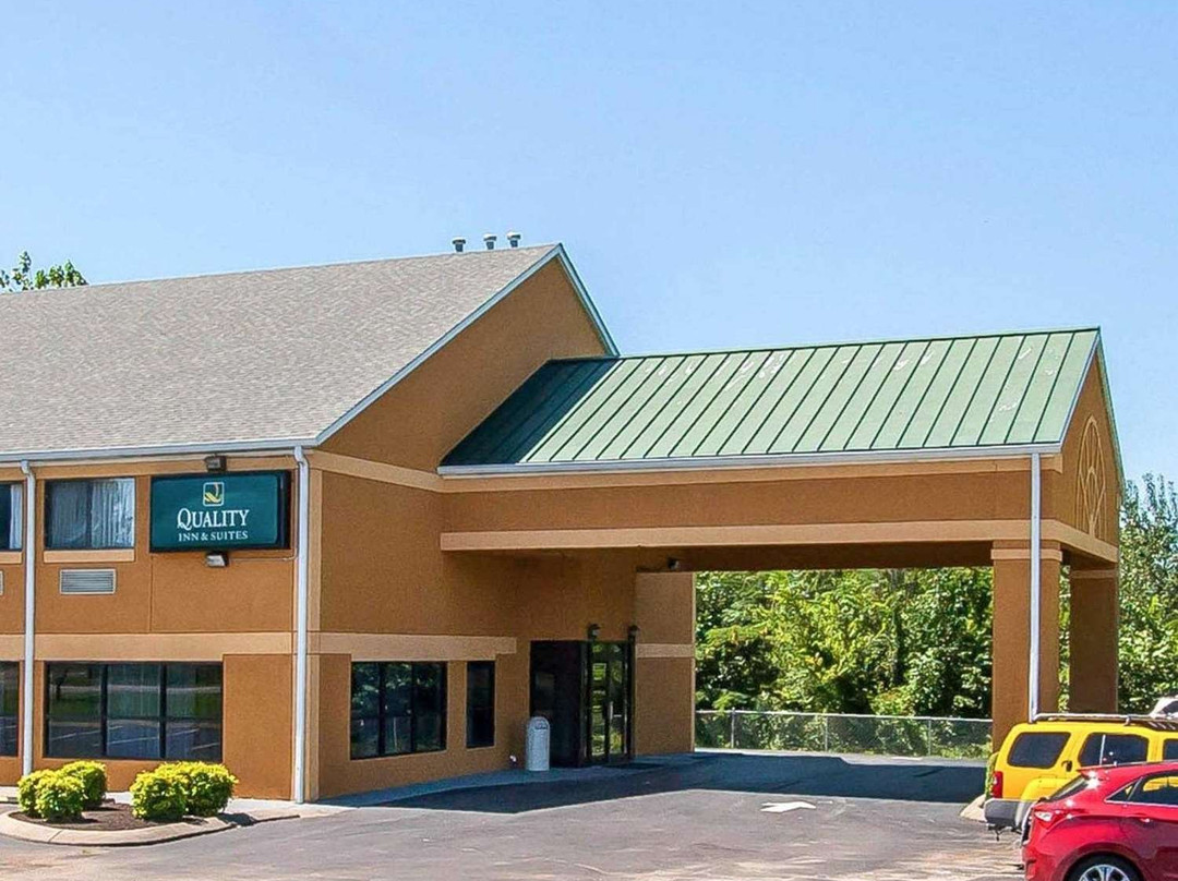 Econo Lodge Inn & Suites主图