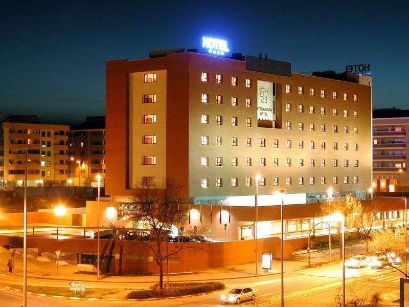 Extremadura Hotel-官方