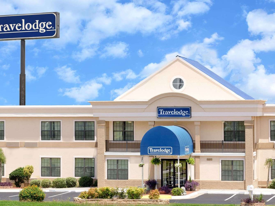 Travelodge by Wyndham Perry National Fairgrounds Area I-75主图