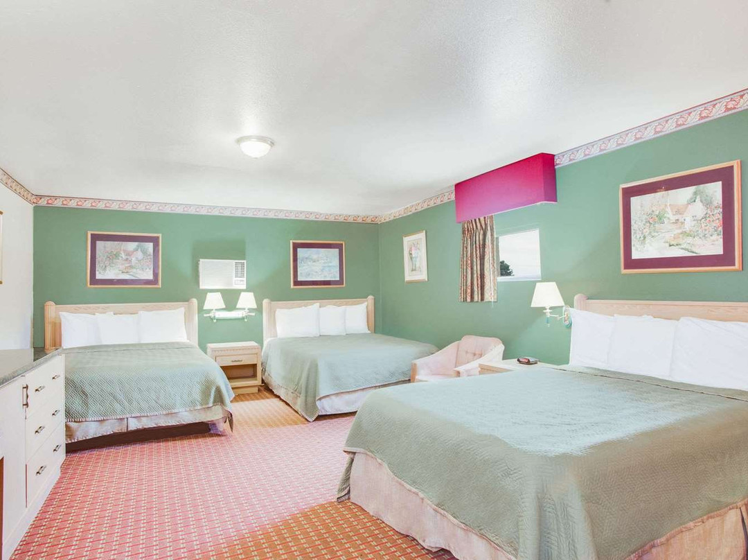 Rodeway Inn Memphis主图