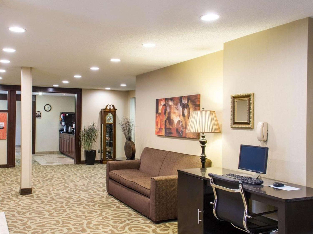 Comfort Inn Grand Island North主图