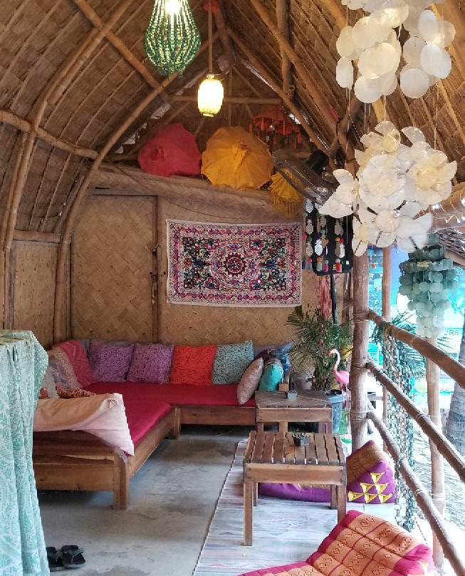 RoofTop Bar & Boutique-Barangay Buena Suerte必去景点