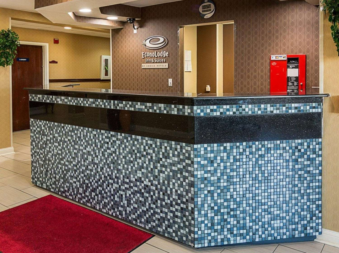 Econo Lodge Inn & Suites Natchitoches主图