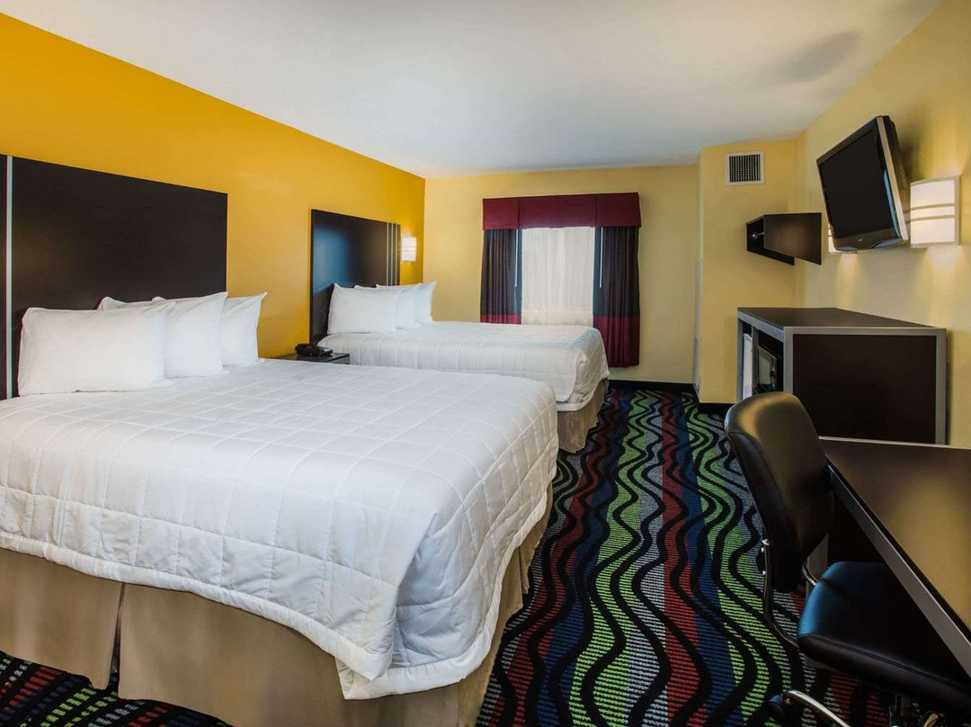 Days Inn & Suites by Wyndham Augusta Near Fort Gordon主图