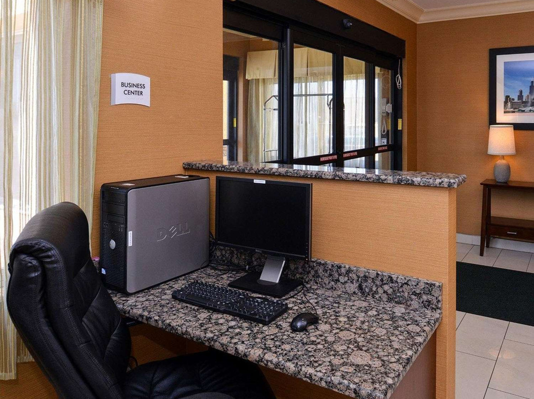 MainStay Suites South主图