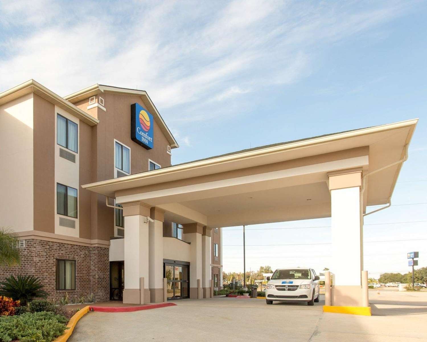 Comfort Inn New Orleans Airport South-官方
