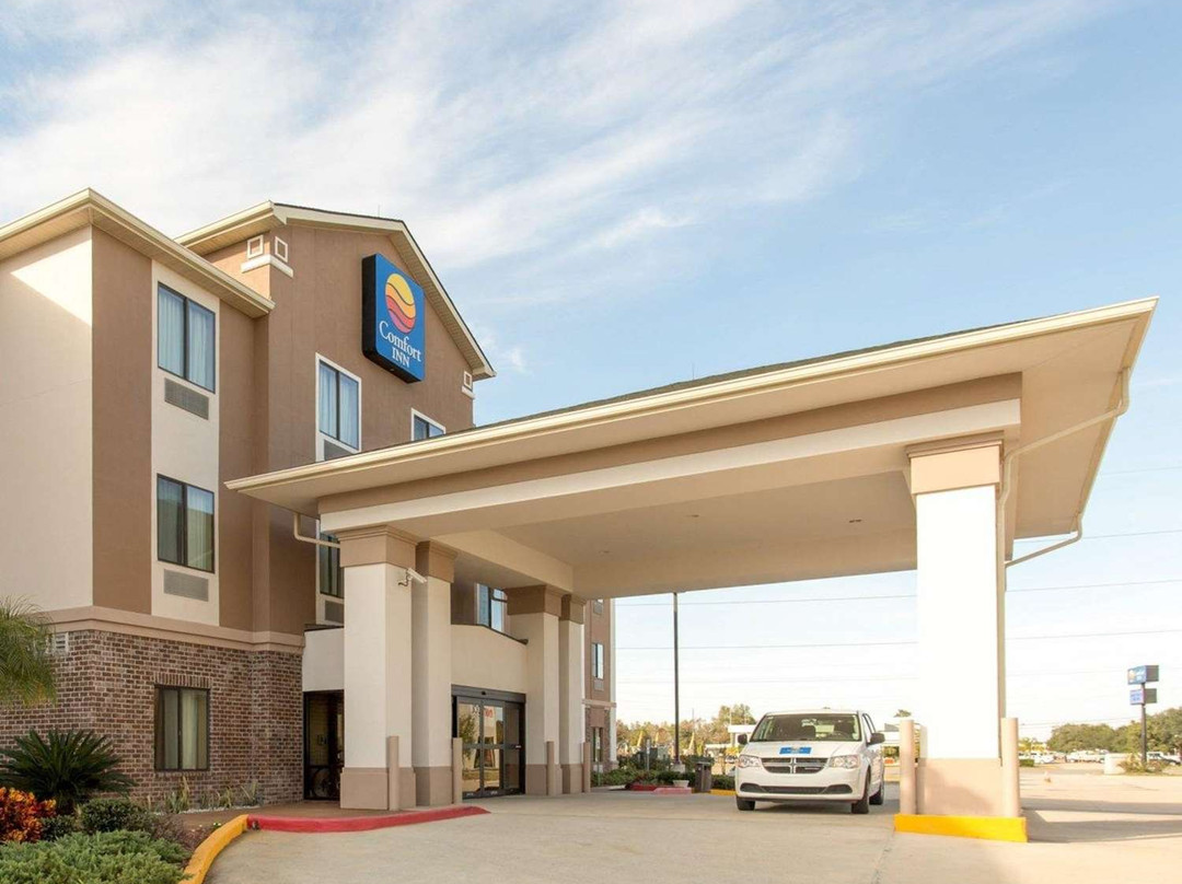 Comfort Inn New Orleans Airport South主图