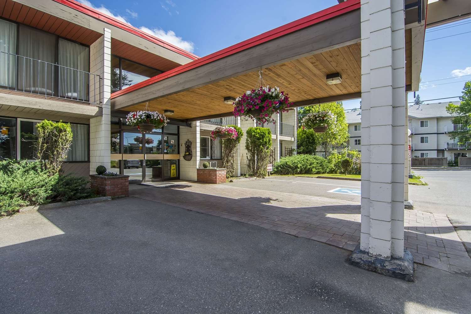 Prestige Riverside Lodge Quesnel-官方