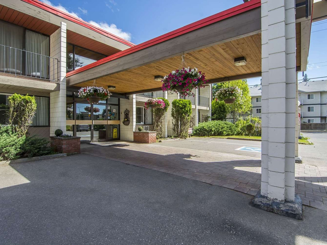 Prestige Riverside Lodge Quesnel主图