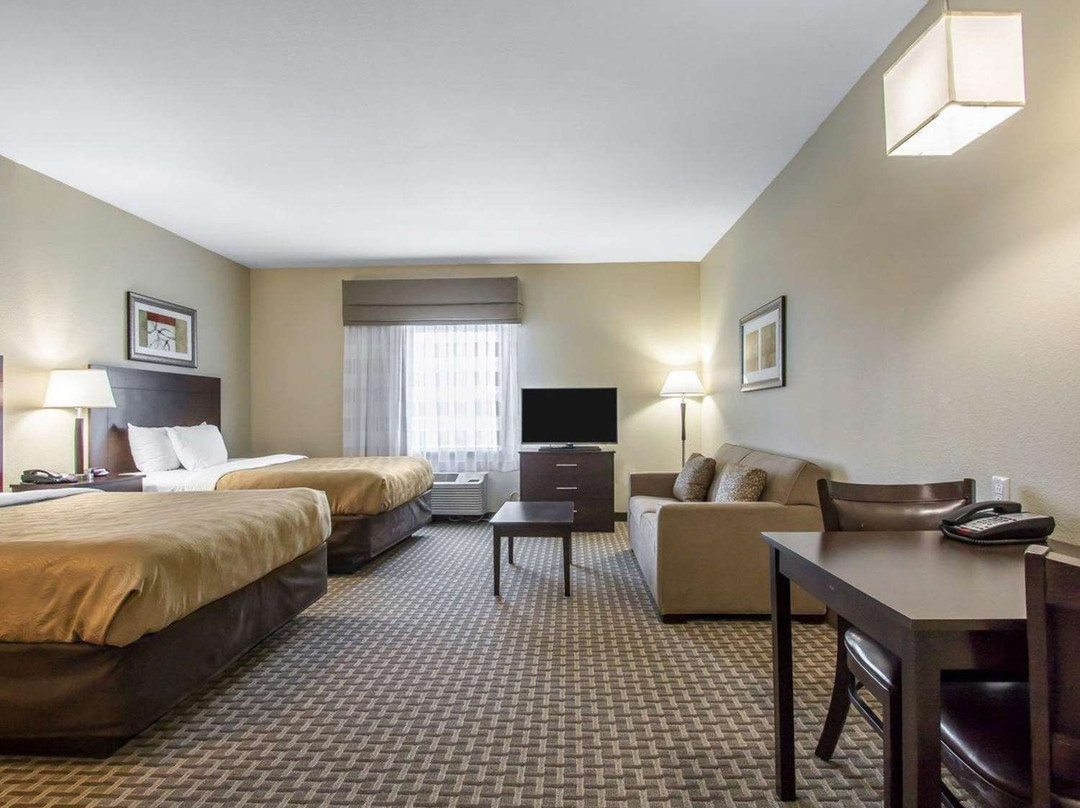 MainStay Suites主图