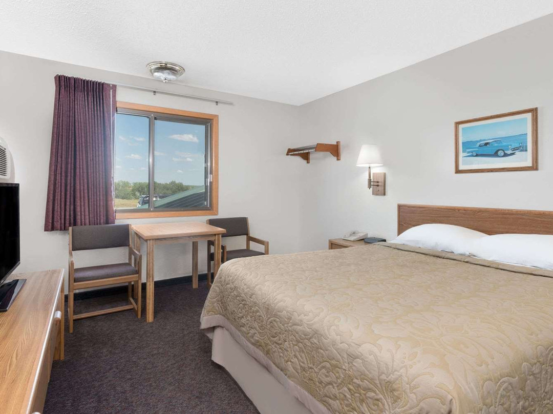 Super 8 by Wyndham Murdo主图