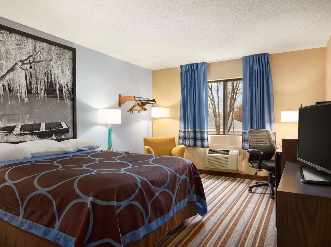 Americas Best Value Inn Pittsburg主图