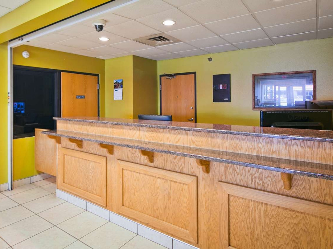 Best Western Of Huron主图