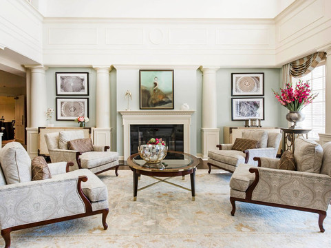 National Funeral Home and Memorial Park-福尔斯彻奇必去景点