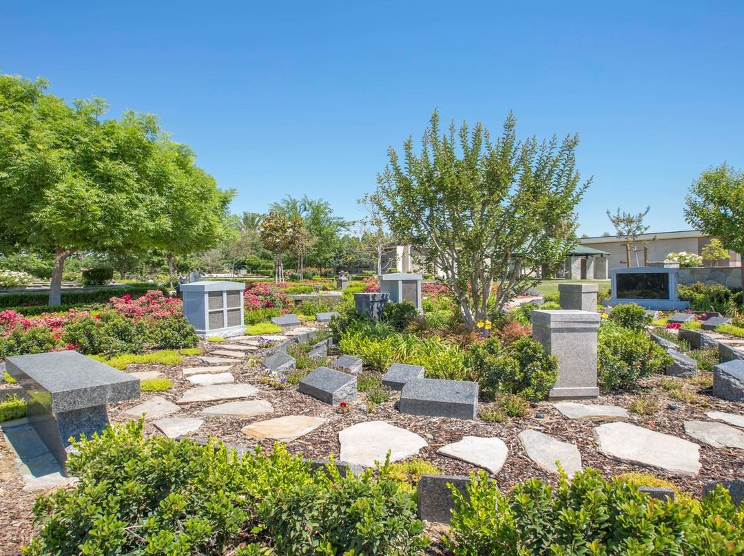 Hillcrest Memorial Park and Mortuary-贝克斯菲尔德必去景点