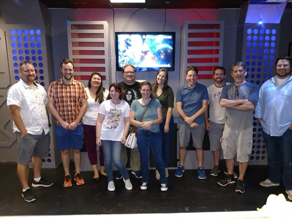 Stumptown Escape Games-泰格德必去景点