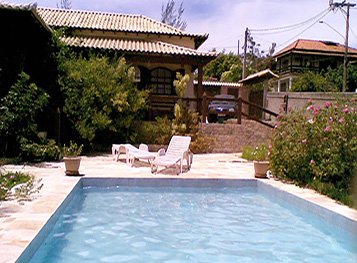 Recanto Suites-泳池