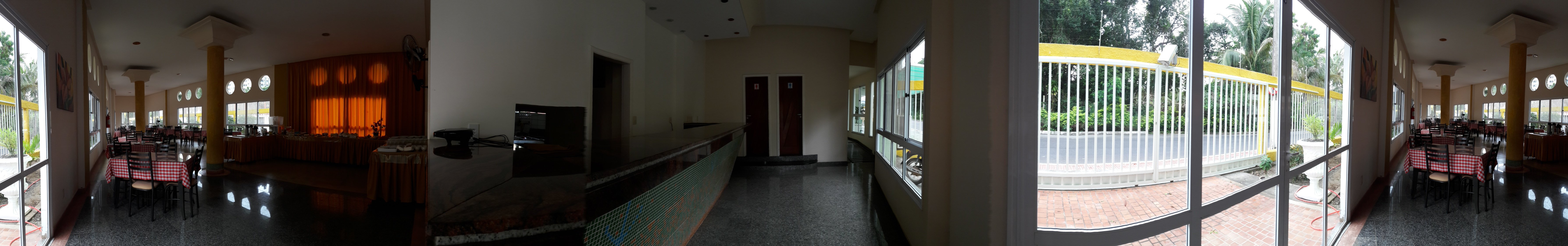 Fragata Hotel-餐饮