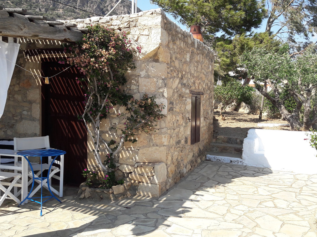 Koutsounari Traditional Cottages主图