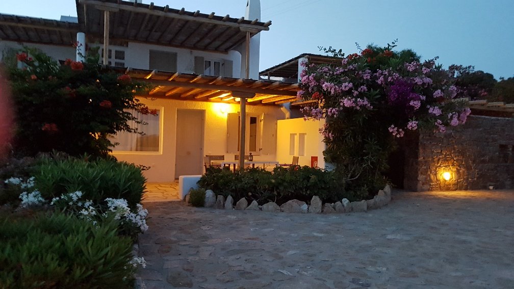 Amare Mykonos-浴室