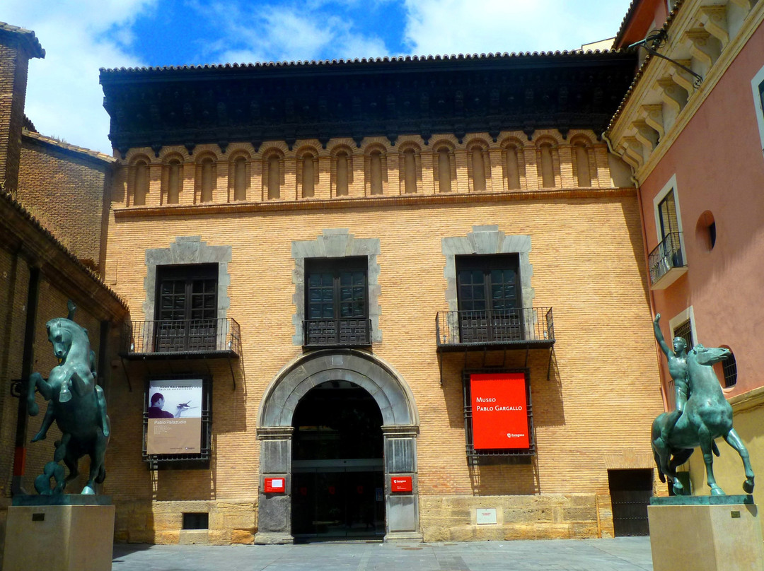 Museo Pablo Gargallo景点图片