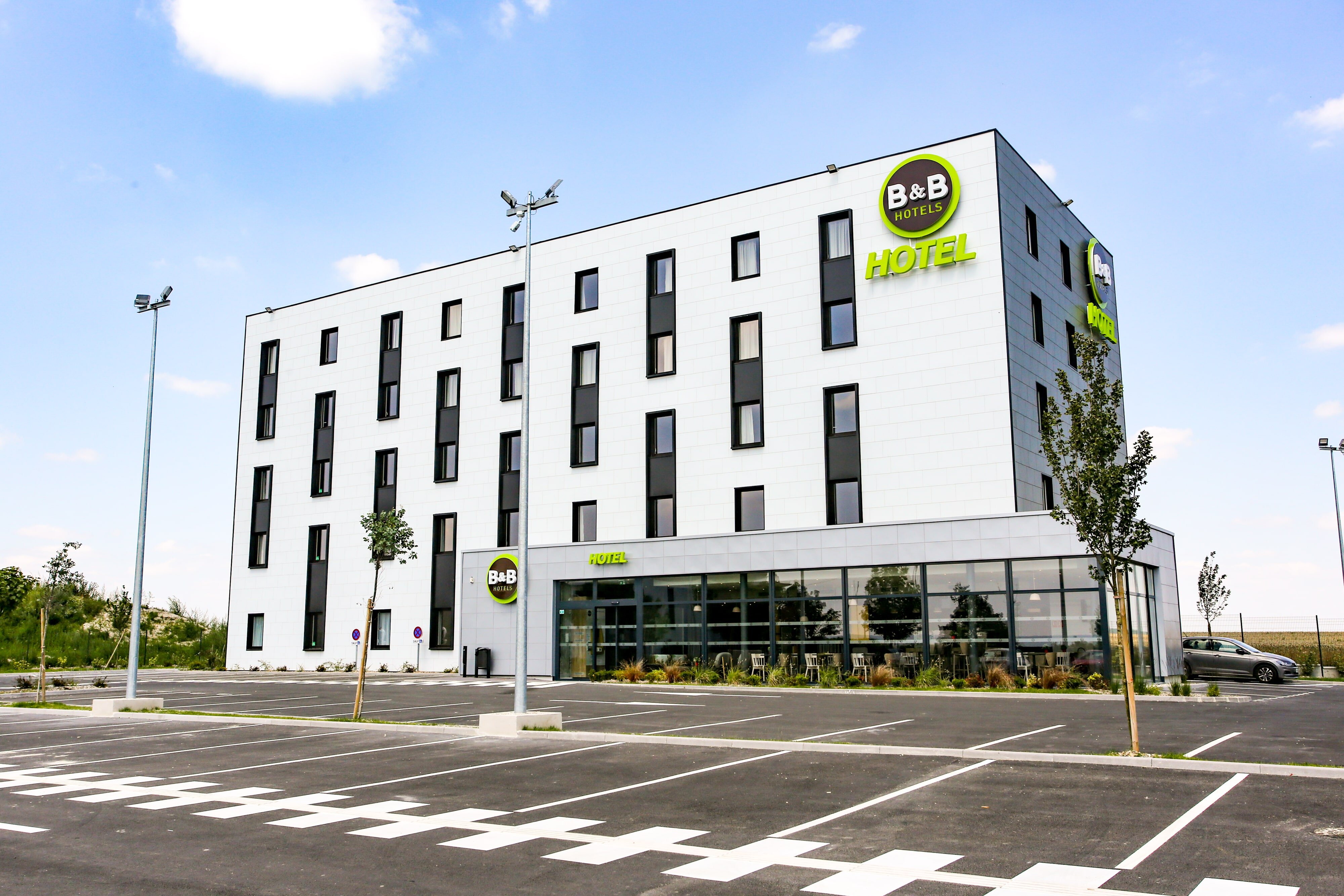 B&B HOTEL Reims Croix Blandin-浴室