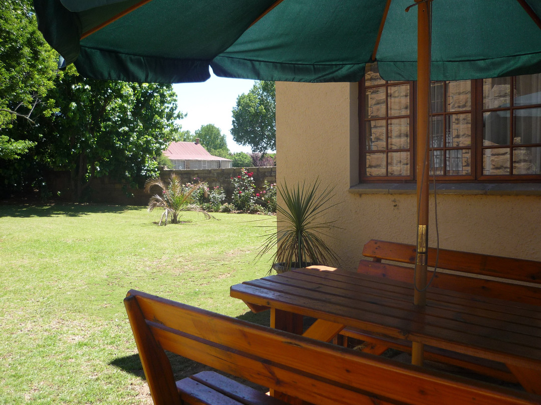 Oak Tree Lodge主图