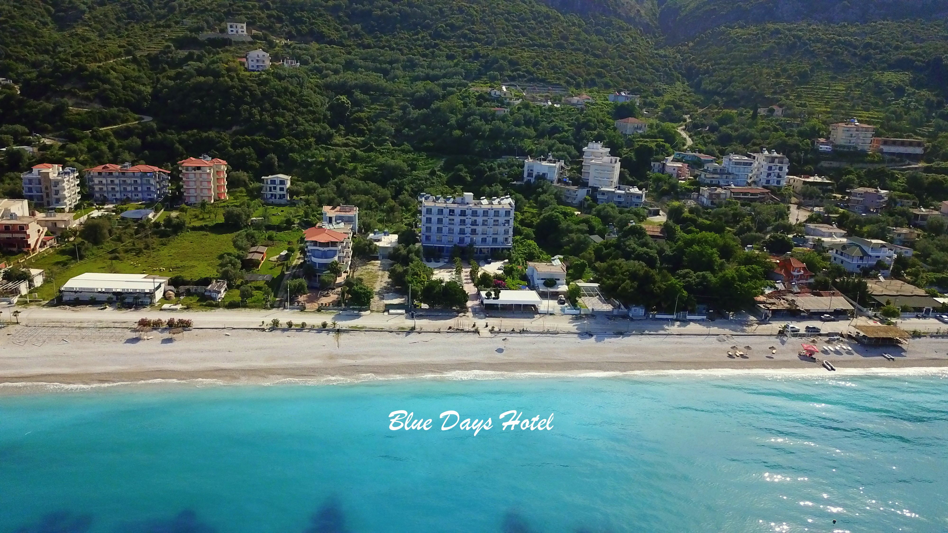 Blue Days Hotel-官方