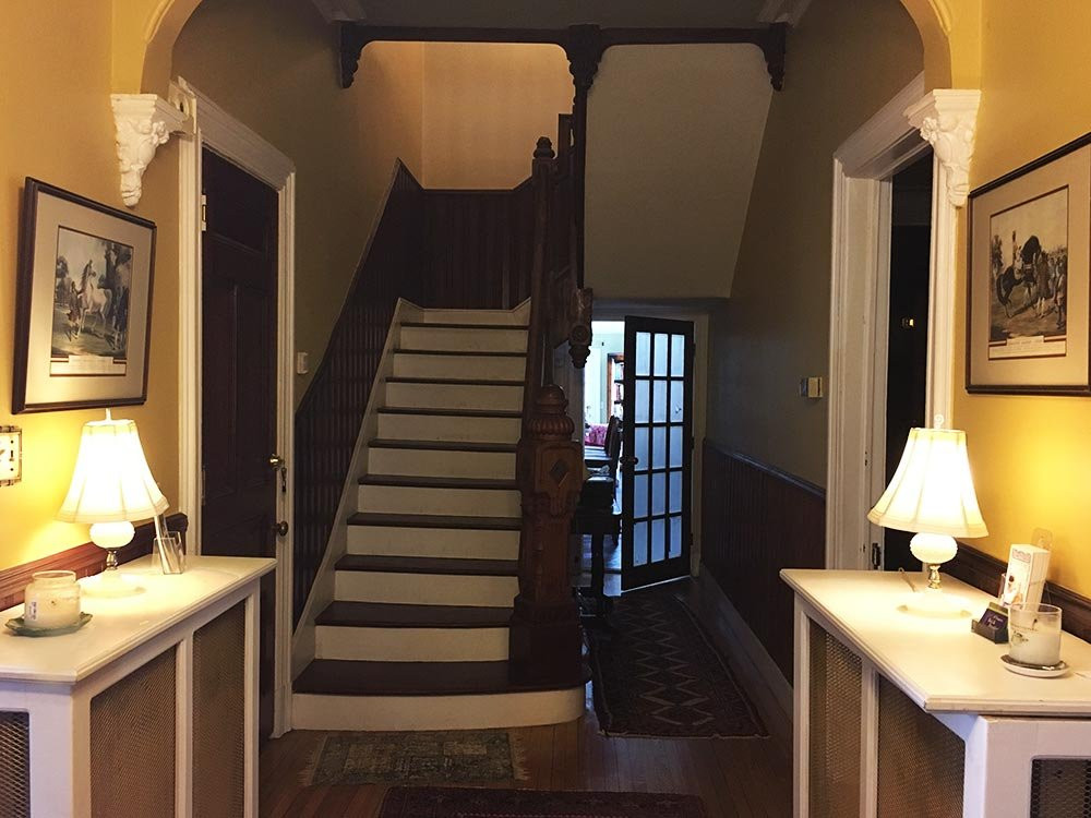 A Kingston Bed & Breakfast主图