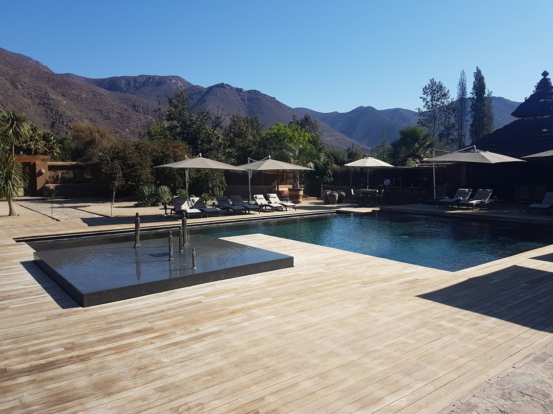 Casa Valle del Elqui